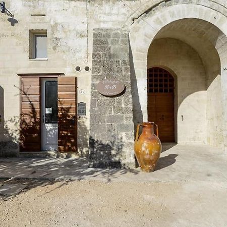 B&B Il Palazzotto Del Caveoso Matera Extérieur photo