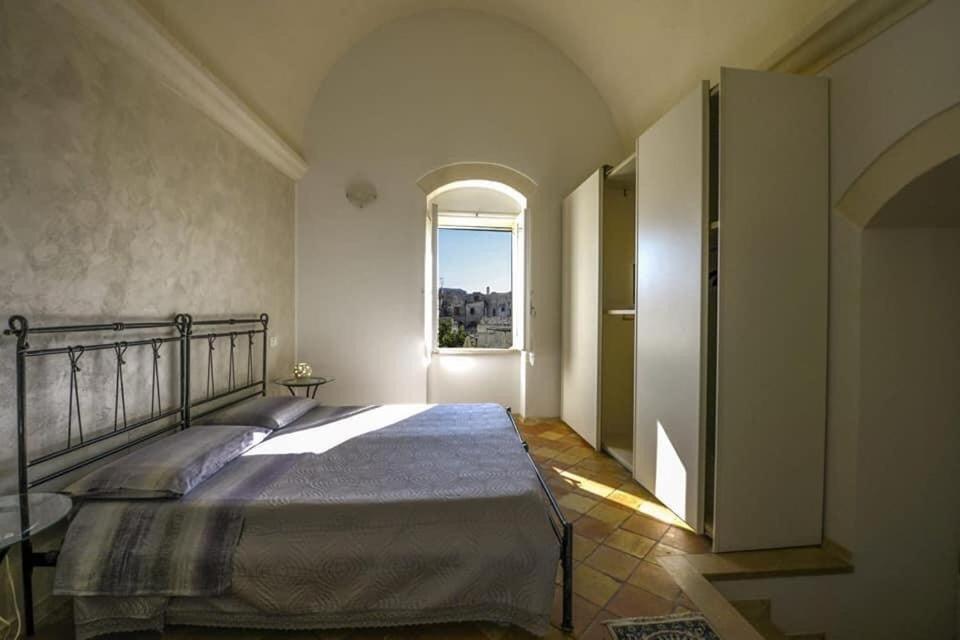B&B Il Palazzotto Del Caveoso Matera Extérieur photo