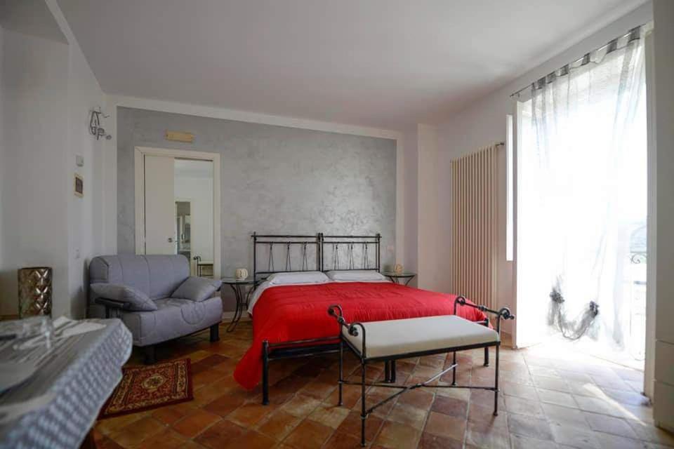 B&B Il Palazzotto Del Caveoso Matera Extérieur photo