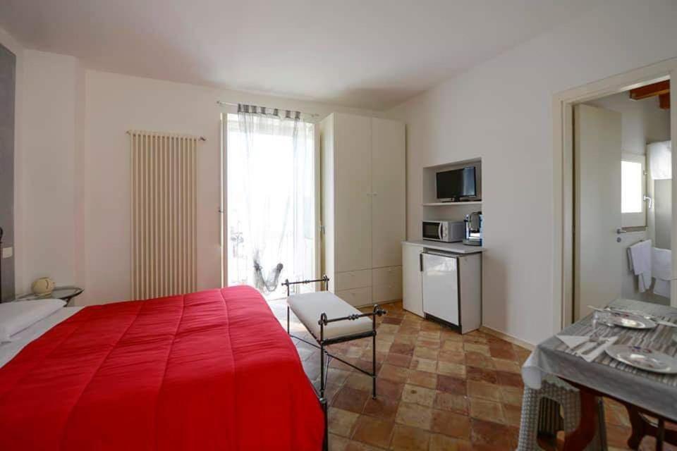 B&B Il Palazzotto Del Caveoso Matera Extérieur photo