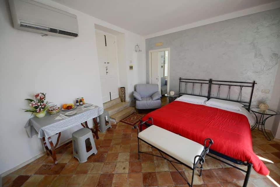 B&B Il Palazzotto Del Caveoso Matera Extérieur photo