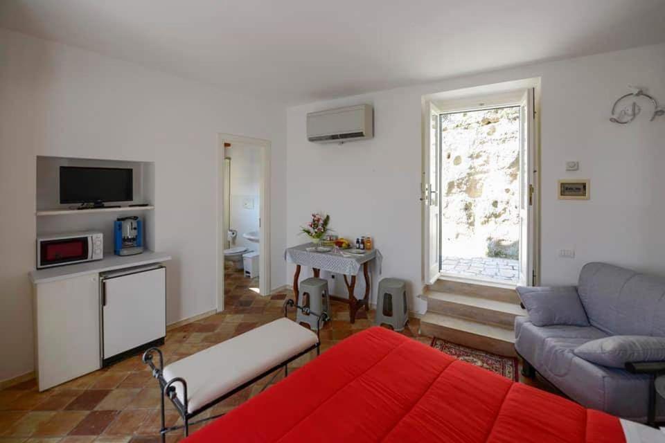 B&B Il Palazzotto Del Caveoso Matera Extérieur photo