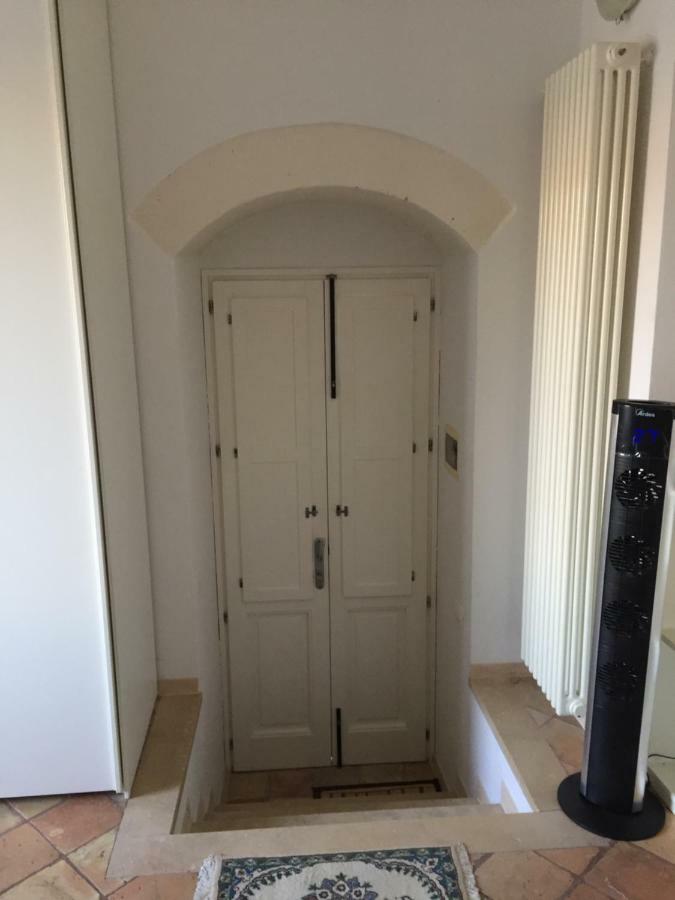 B&B Il Palazzotto Del Caveoso Matera Extérieur photo