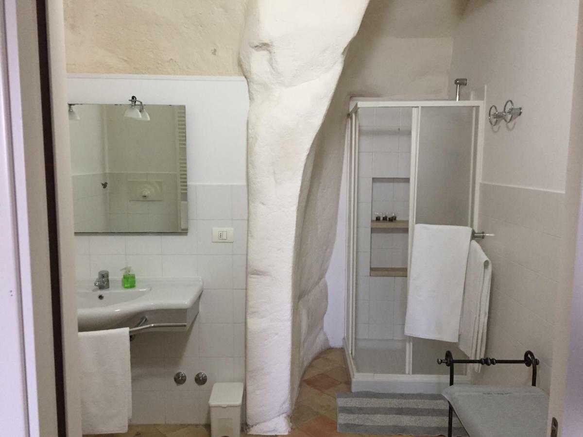B&B Il Palazzotto Del Caveoso Matera Extérieur photo