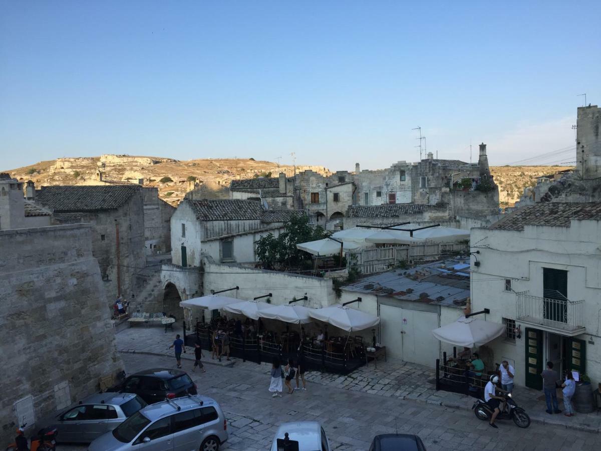 B&B Il Palazzotto Del Caveoso Matera Extérieur photo