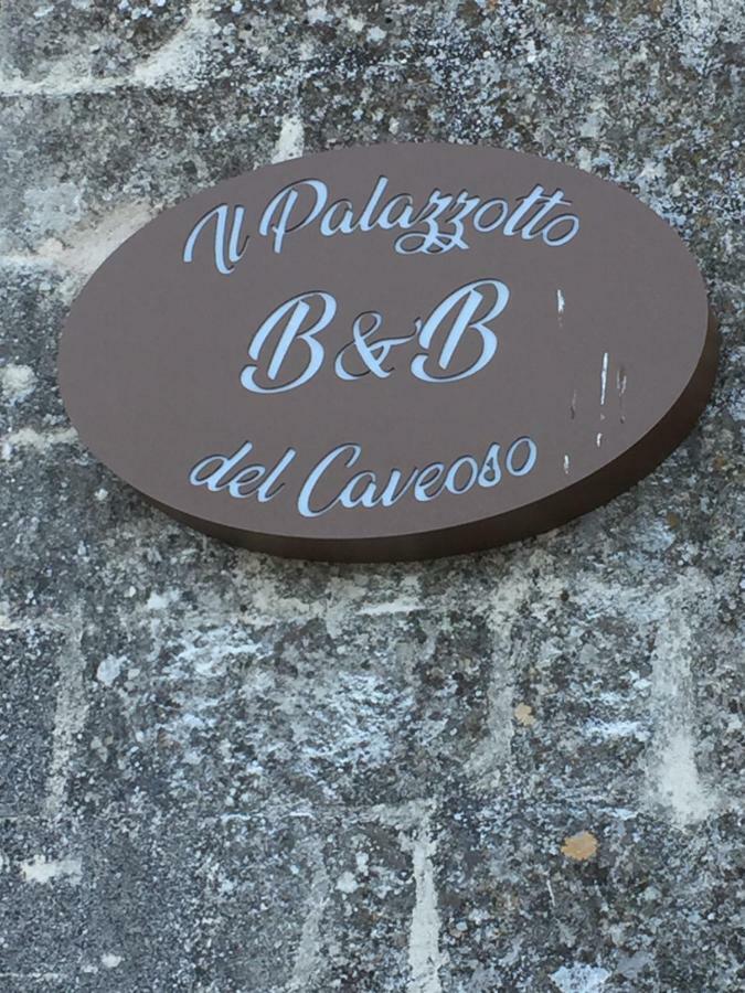 B&B Il Palazzotto Del Caveoso Matera Extérieur photo