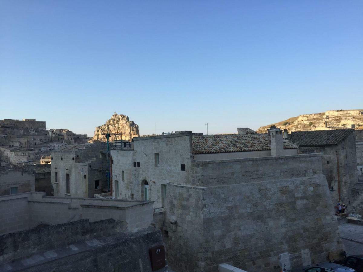 B&B Il Palazzotto Del Caveoso Matera Extérieur photo
