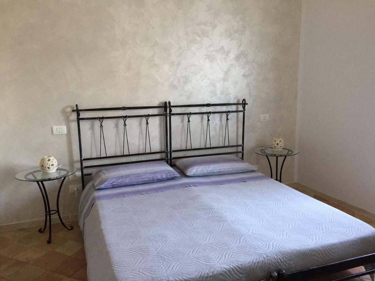 B&B Il Palazzotto Del Caveoso Matera Extérieur photo
